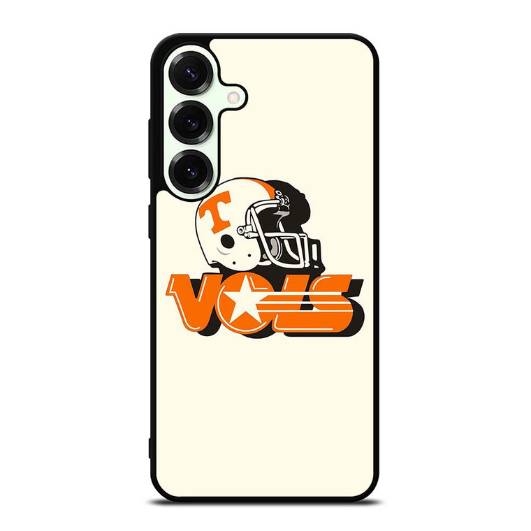 TENNESSEE VOLS VOLUNTEERS HELMET LOGO Samsung Galaxy S25 Plus Case Cover