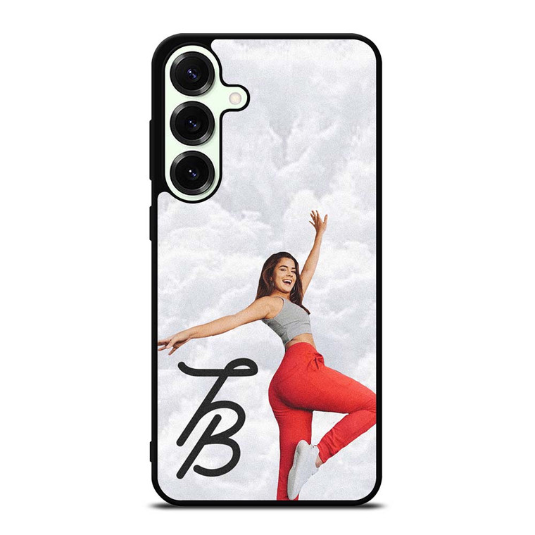 TESSA BROOKS YOUTUBER Samsung Galaxy S25 Plus Case Cover