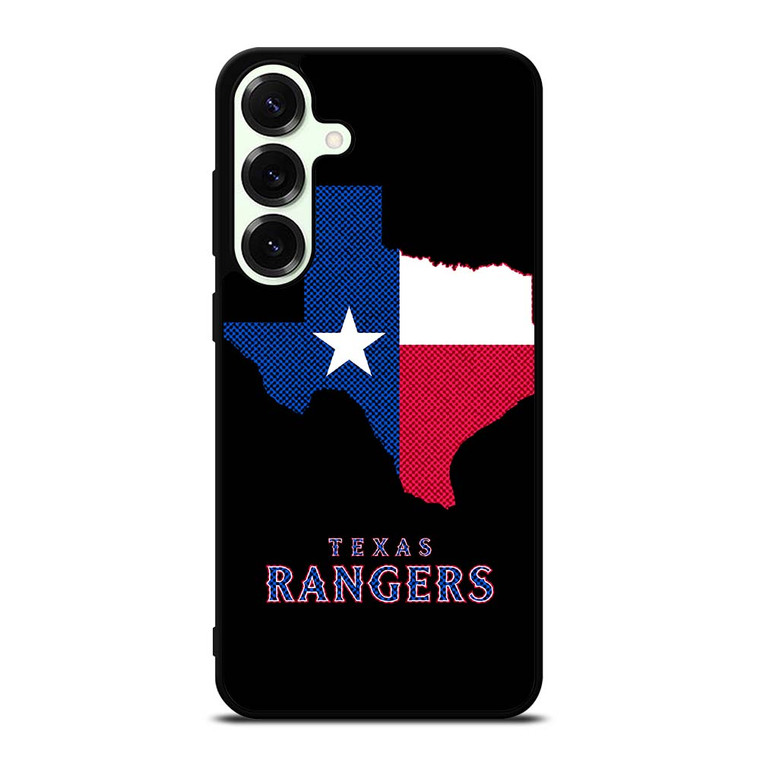 TEXAS RANGERS MLB BASEBALL ICON Samsung Galaxy S25 Plus Case Cover
