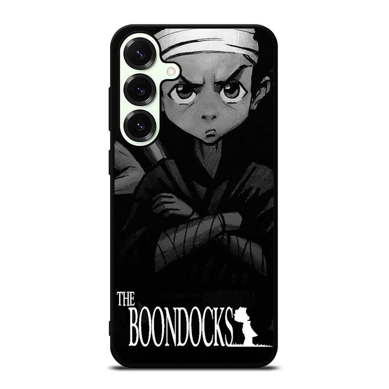 THE BOONDOCKS SERIES Samsung Galaxy S25 Plus Case Cover