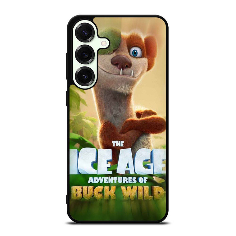 THE ICE AGE ADVENTURES OF BUCK WILD 2 Samsung Galaxy S25 Plus Case Cover