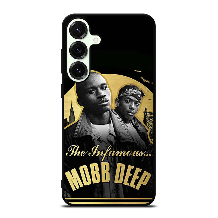 THE INFAMOUS MOBB DEEP RAPPER Samsung Galaxy S25 Plus Case Cover
