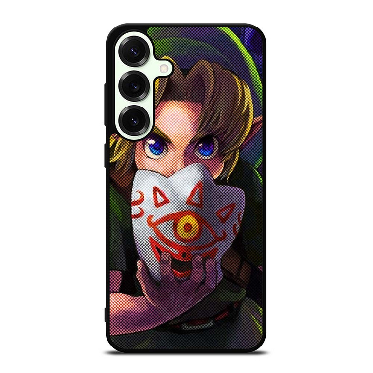 THE LEGEND OF ZELDA MAJORAS MASK GAMES 3 Samsung Galaxy S25 Plus Case Cover