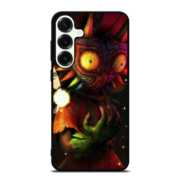 THE LEGEND OF ZELDA MAJORAS MASK GAMES 4 Samsung Galaxy S25 Plus Case Cover