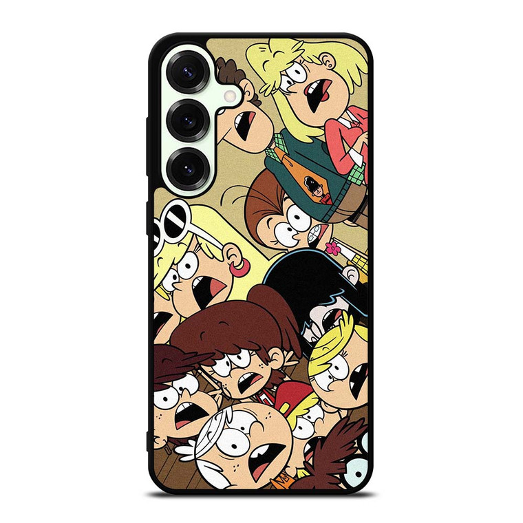 THE LOUD HOUSE CARTOON 2 Samsung Galaxy S25 Plus Case Cover