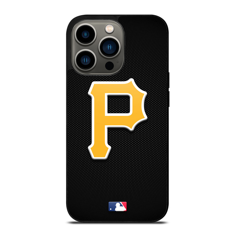 PITTSBURGH PIRATES BASEBALL TEAM iPhone 13 Pro Case Cover