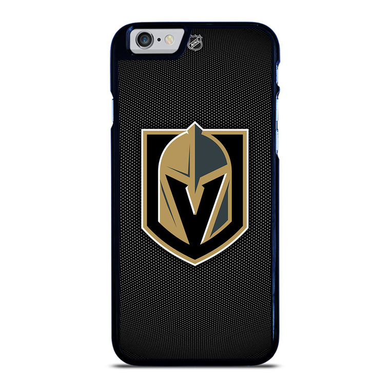 VEGAS GOLDEN KNIGHT HOCKEY NHL LOGO iPhone 6 / 6S Case Cover