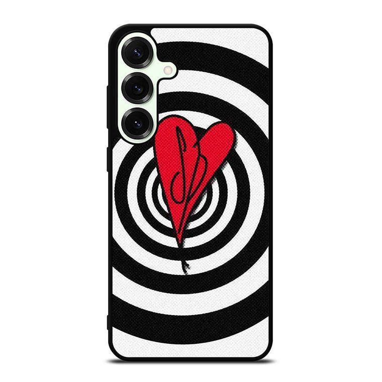 THE SMASHING PUMPKINS ROCK BAND LOGO Samsung Galaxy S25 Plus Case Cover
