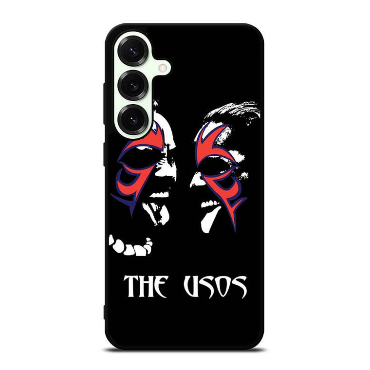 THE USOS WWE WRESTLING ICON Samsung Galaxy S25 Plus Case Cover