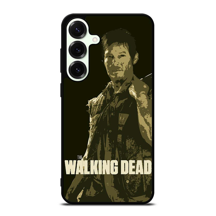 THE WALKING DEAD DARYL DIXON ART Samsung Galaxy S25 Plus Case Cover