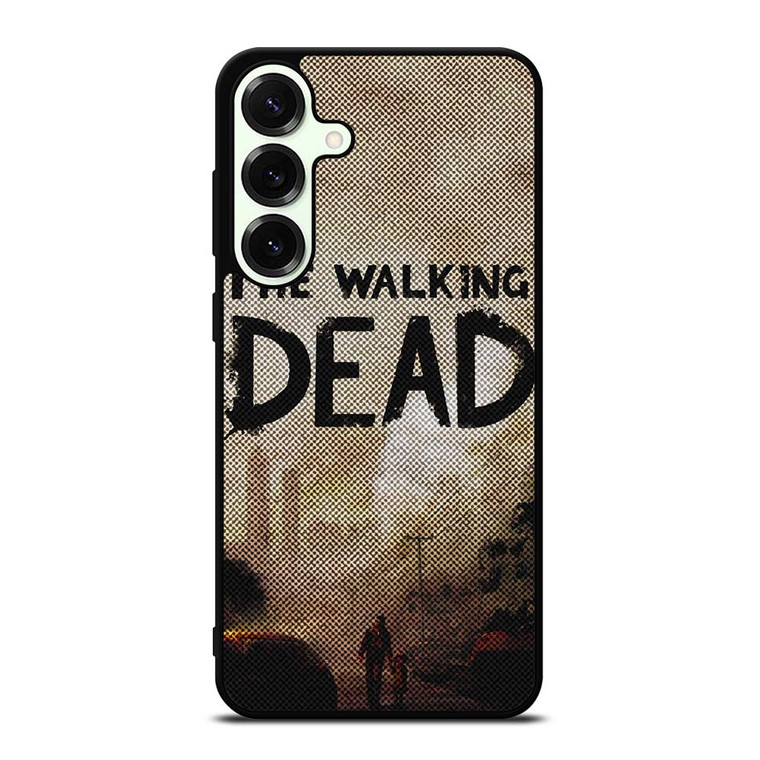 THE WALKING DEAD SERIES Samsung Galaxy S25 Plus Case Cover