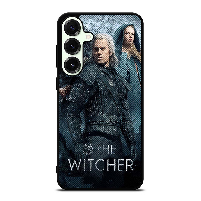 THE WITCHER SERIES Samsung Galaxy S25 Plus Case Cover