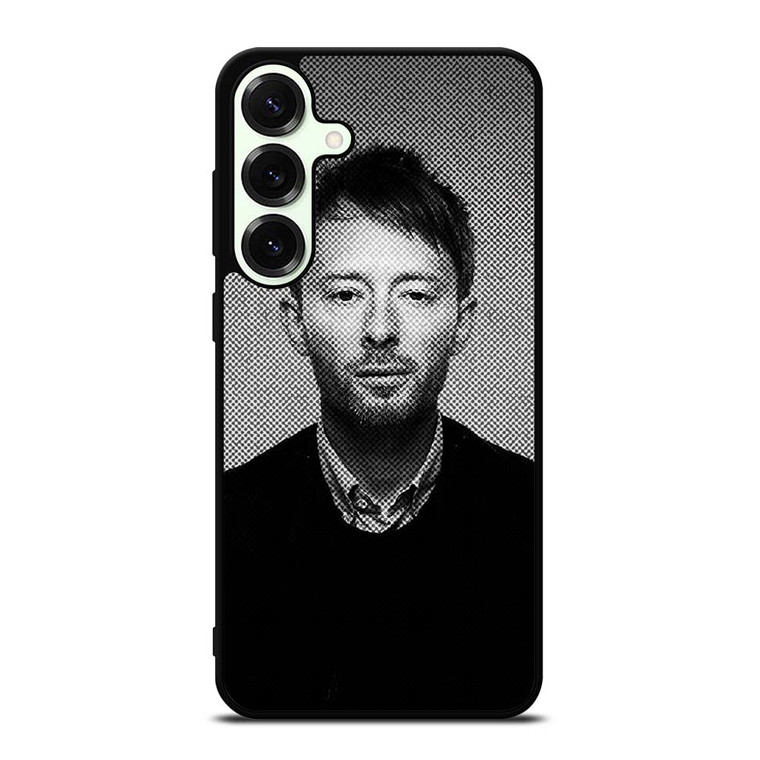 THOM YORKE RADIOHEAD ROCK BAND Samsung Galaxy S25 Plus Case Cover