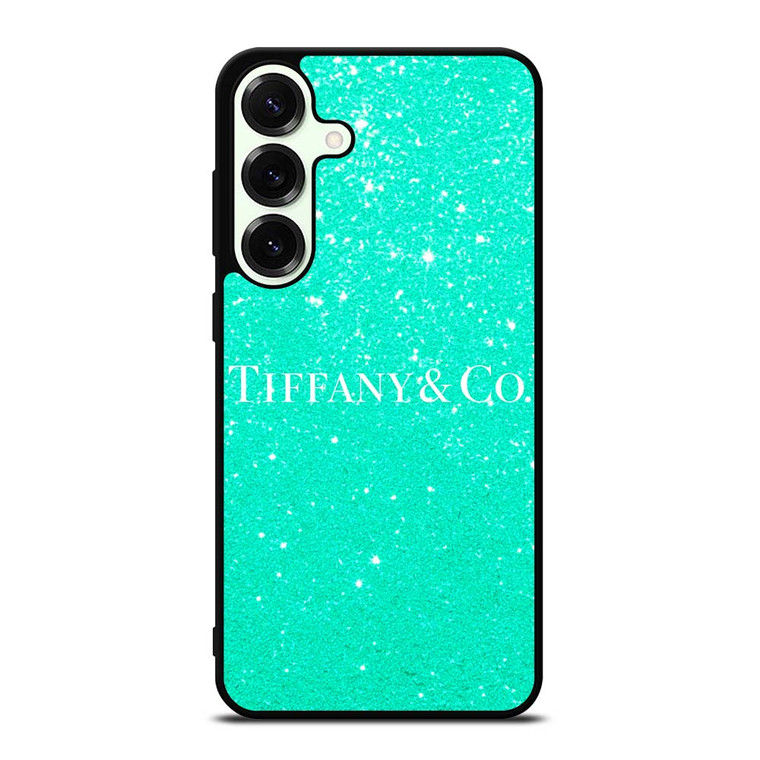 TIFFANY AND CO DIAMOND SPARKLY Samsung Galaxy S25 Plus Case Cover