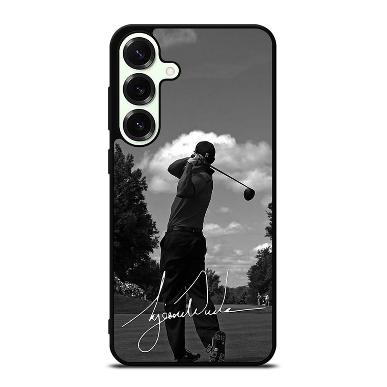 TIGER WOODS GOLFER 2 Samsung Galaxy S25 Plus Case Cover