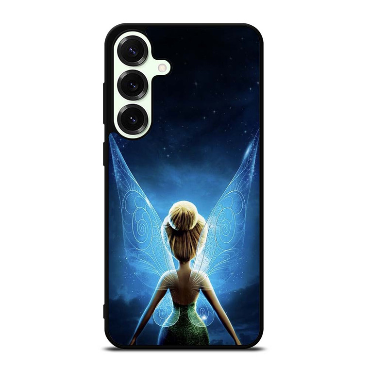 TINKERBELL DISNEY CARTOON Samsung Galaxy S25 Plus Case Cover