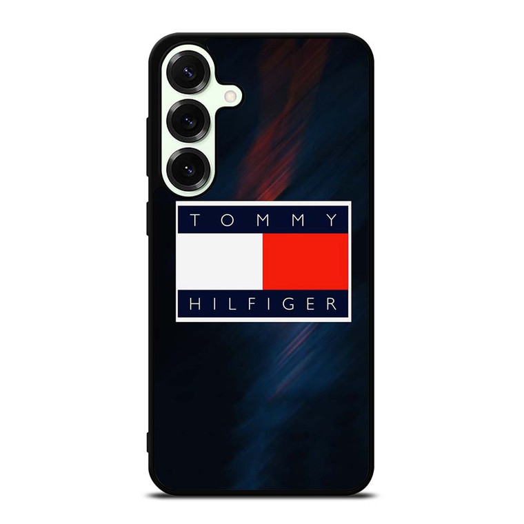 TOMMY HILFIGER LOGO ICON ART Samsung Galaxy S25 Plus Case Cover