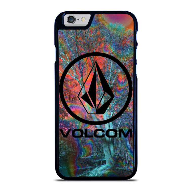 VOLCOM BOARD SPORT LOGO iPhone 6 / 6S Case Cover