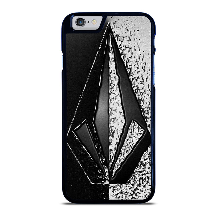 VOLCOM BOARD SPORT METAL LOGO iPhone 6 / 6S Case Cover