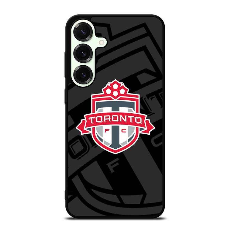 TORONTO FC MLS BLACK Samsung Galaxy S25 Plus Case Cover