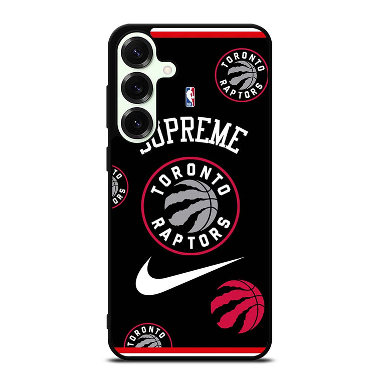 TORONTO RAPTORS NBA X SUPREME NIKE Samsung Galaxy S25 Plus Case Cover
