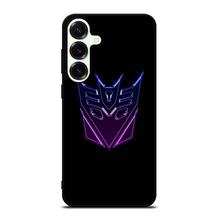 TRANSFORMERS DECEPTICONS SIGNS Samsung Galaxy S25 Plus Case Cover