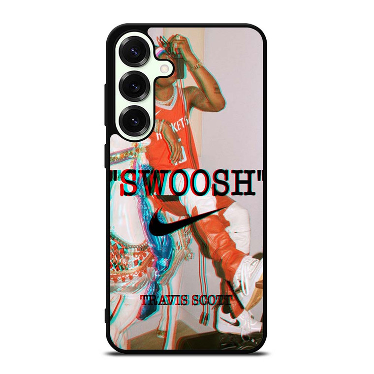 TRAVIS SCOTT NIKE SWOOSH Samsung Galaxy S25 Plus Case Cover