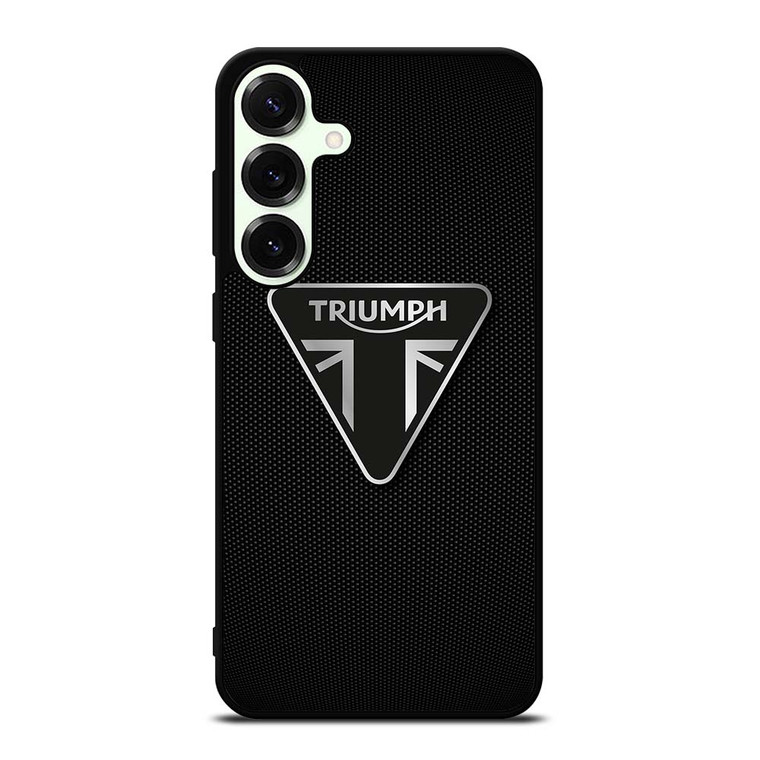 TRIUMPH CARBON FIBER Samsung Galaxy S25 Plus Case Cover