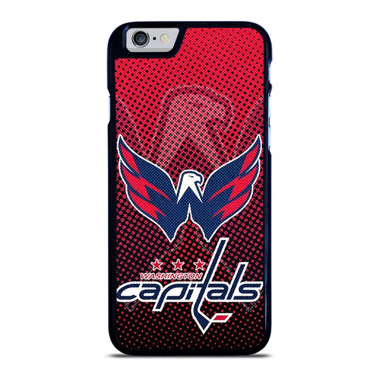 WASHINGTON CAPITALS NHL HOCKEY 3 iPhone 6 / 6S Case Cover
