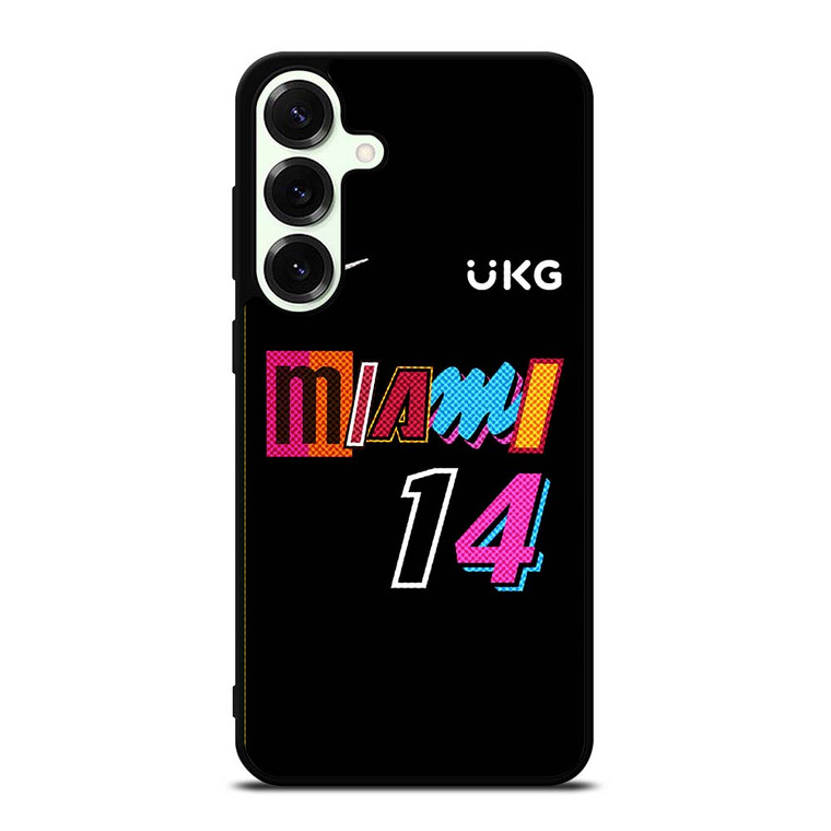 TYLER HERRO MIAMI HEAT NBA 2021-22 Samsung Galaxy S25 Plus Case Cover