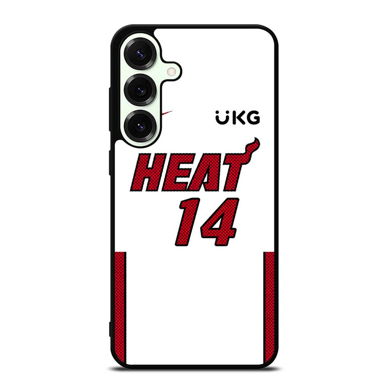 TYLER HERRO MIAMI HEAT NIKE NBA 2021-22 Samsung Galaxy S25 Plus Case Cover