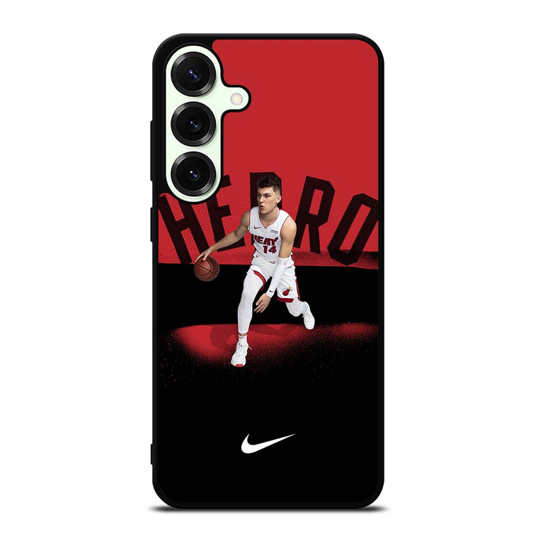 TYLER HERRO MIAMI HEAT NIKE Samsung Galaxy S25 Plus Case Cover