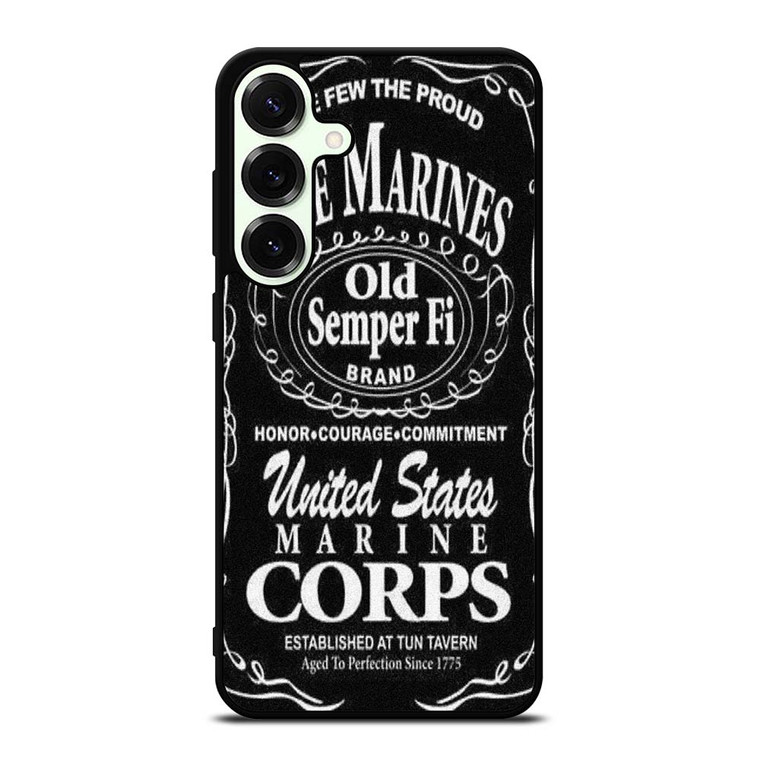 UNITED STATES US MARINE CORPS Samsung Galaxy S25 Plus Case Cover