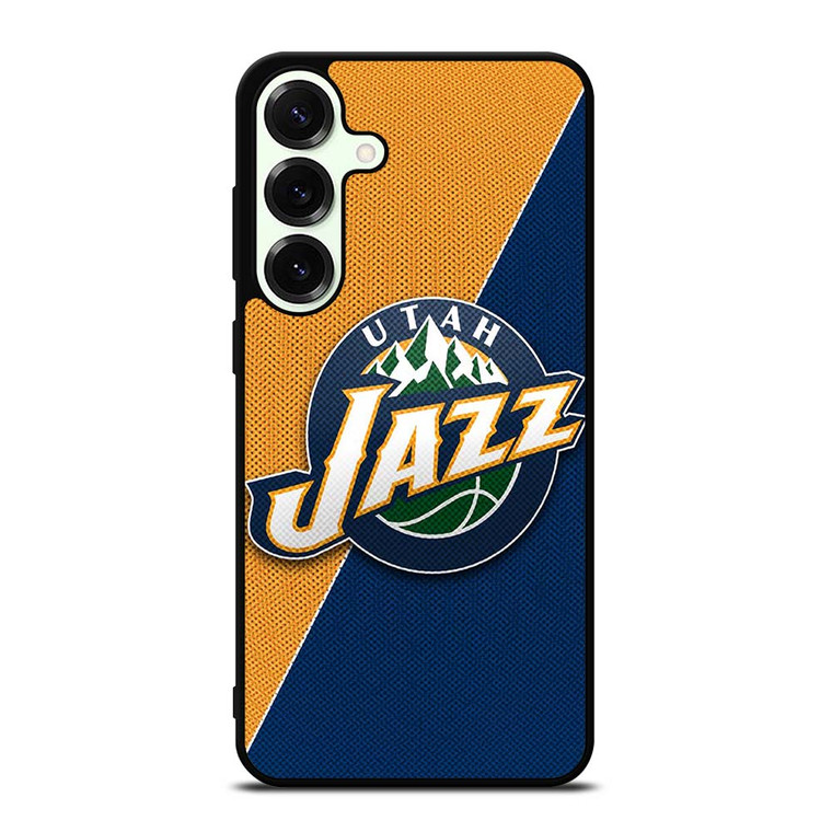 UTAH JAZZ NBA BASKETBALL LOGO Samsung Galaxy S25 Plus Case Cover