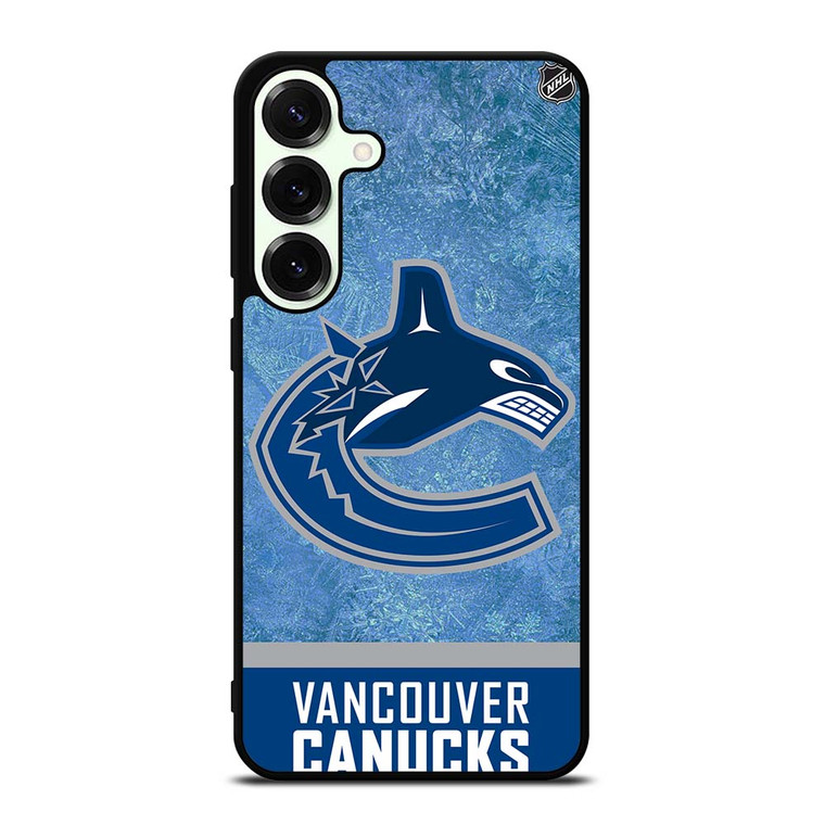 VANCOUVER CANUCKS HOCKEY TEAM Samsung Galaxy S25 Plus Case Cover