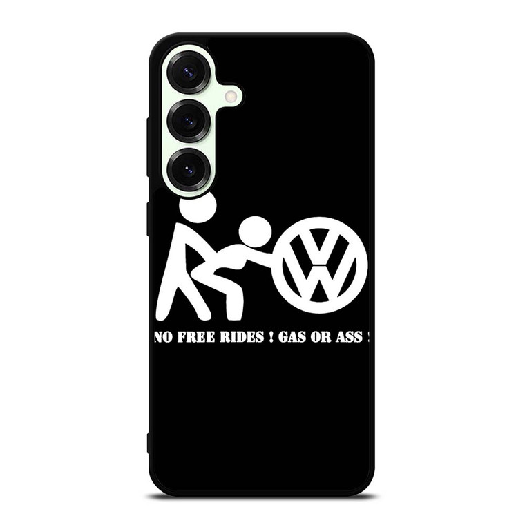 VW VOLKSWAGEN GAS OR ASS Samsung Galaxy S25 Plus Case Cover