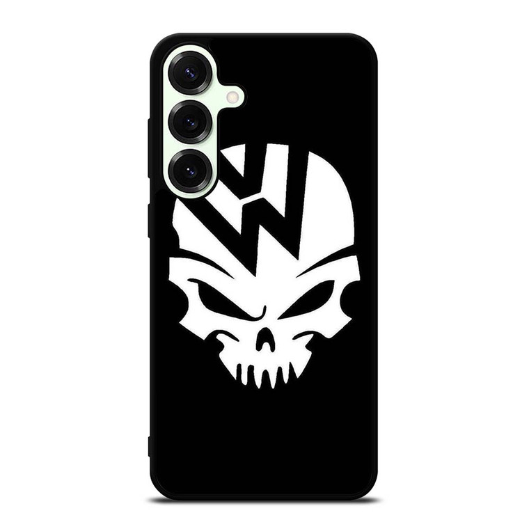 VW VOLKSWAGEN SKULL LOGO Samsung Galaxy S25 Plus Case Cover