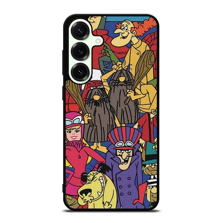 WACKY RACES ANIMATION Samsung Galaxy S25 Plus Case Cover