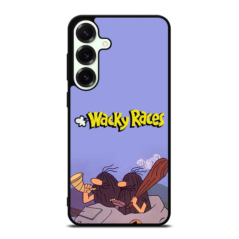 WACKY RACES ROCK SLANG Samsung Galaxy S25 Plus Case Cover