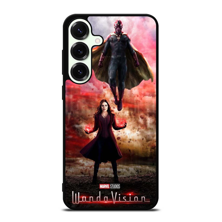 WANDAVISION MARVEL SERIES 2 Samsung Galaxy S25 Plus Case Cover