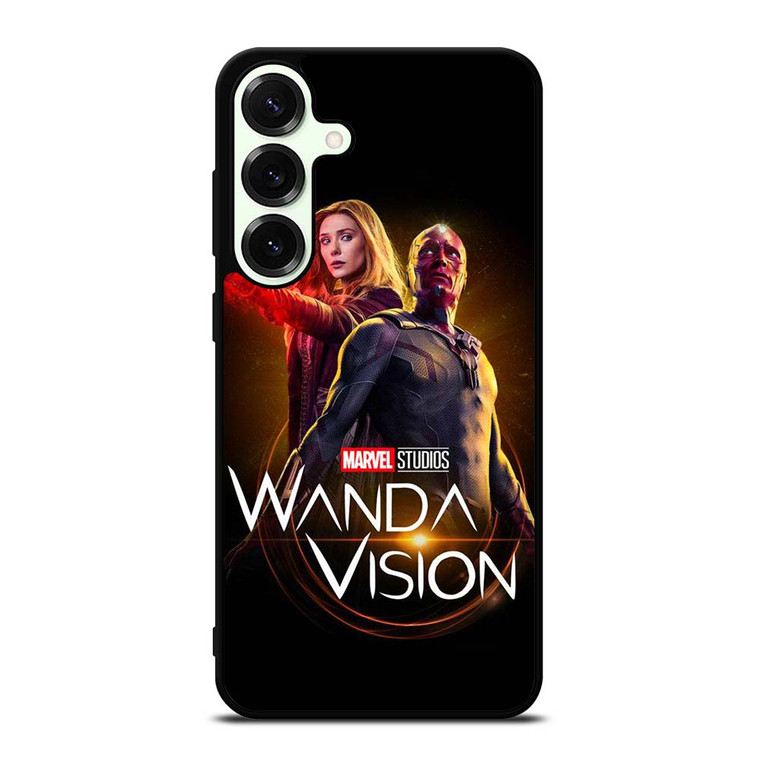 WANDAVISION MARVEL SERIES Samsung Galaxy S25 Plus Case Cover