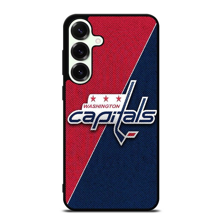 WASHINGTON CAPITALS NHL HOCKEY 2 Samsung Galaxy S25 Plus Case Cover