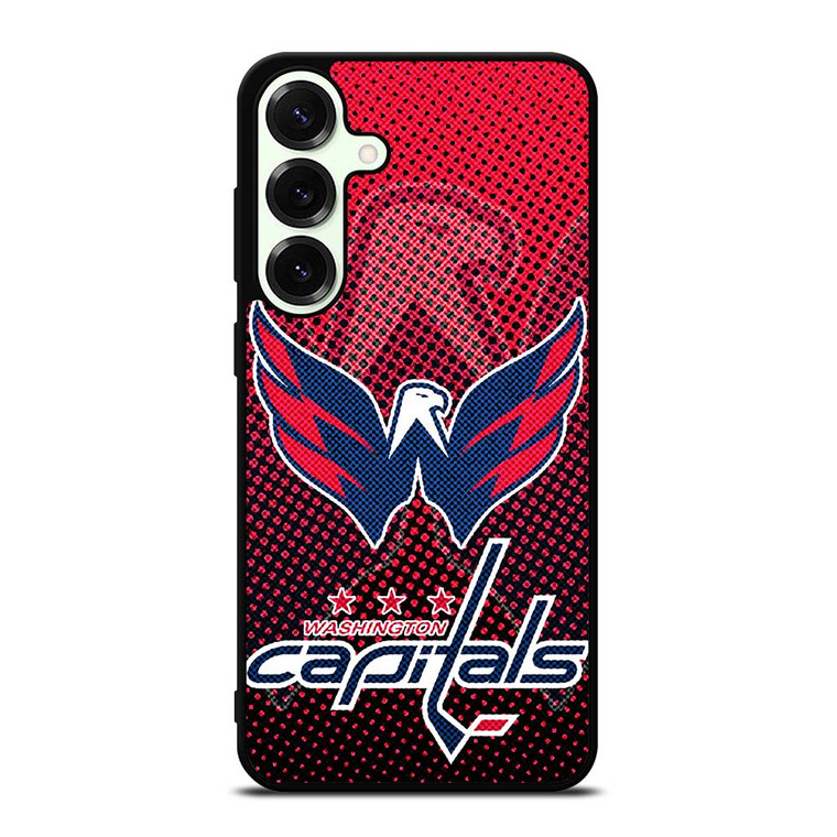 WASHINGTON CAPITALS NHL HOCKEY 3 Samsung Galaxy S25 Plus Case Cover