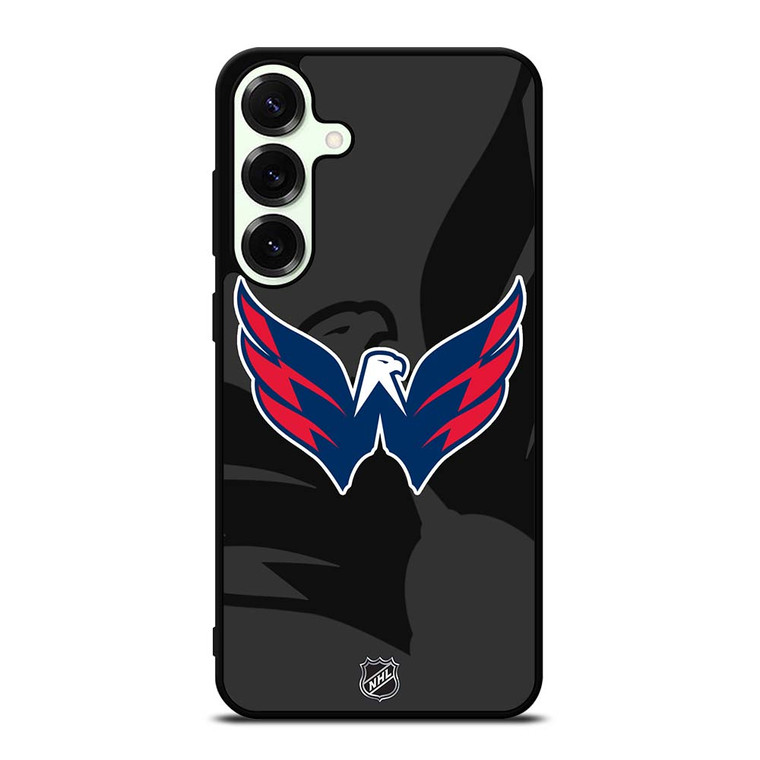WASHINGTON CAPITALS NHL TEAM Samsung Galaxy S25 Plus Case Cover