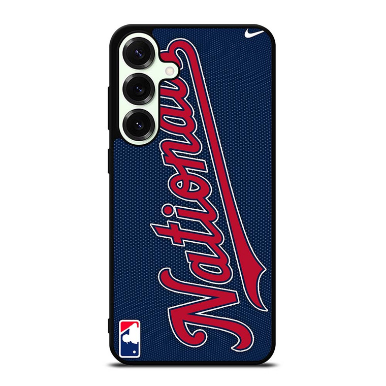 WASHINGTON NATIONALS BASEBALL Samsung Galaxy S25 Plus Case Cover