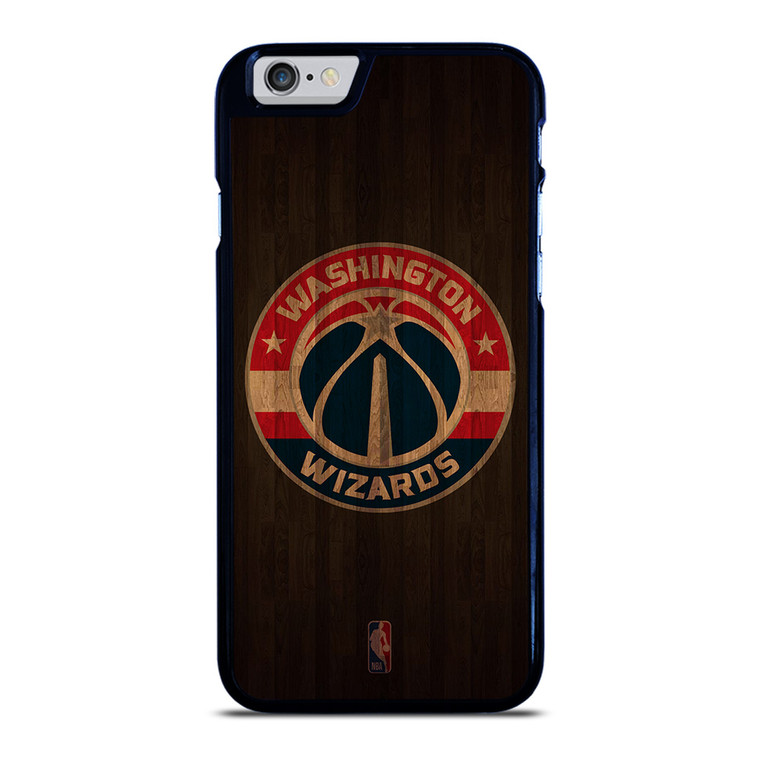 WASHINGTON WIZARDS BASKETBALL COURT NBA iPhone 6 / 6S Case Cover WASHINGTON WIZARDS BASKETBALL COURT NBA iPhone 6 / 6S Case Cover