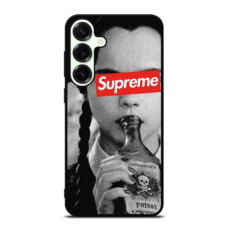 WEDNESDAY ADDAMS SUPREME Samsung Galaxy S25 Plus Case Cover