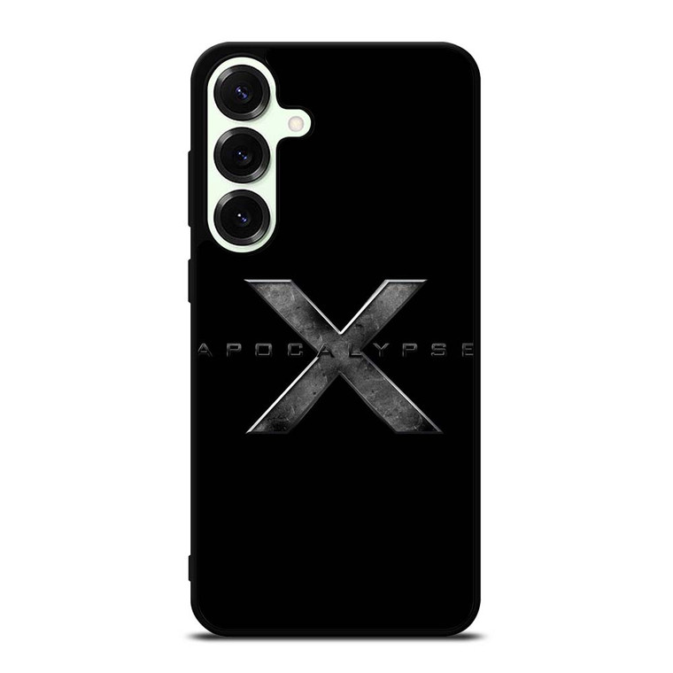X-MEN APOCALYPSE LOGO Samsung Galaxy S25 Plus Case Cover