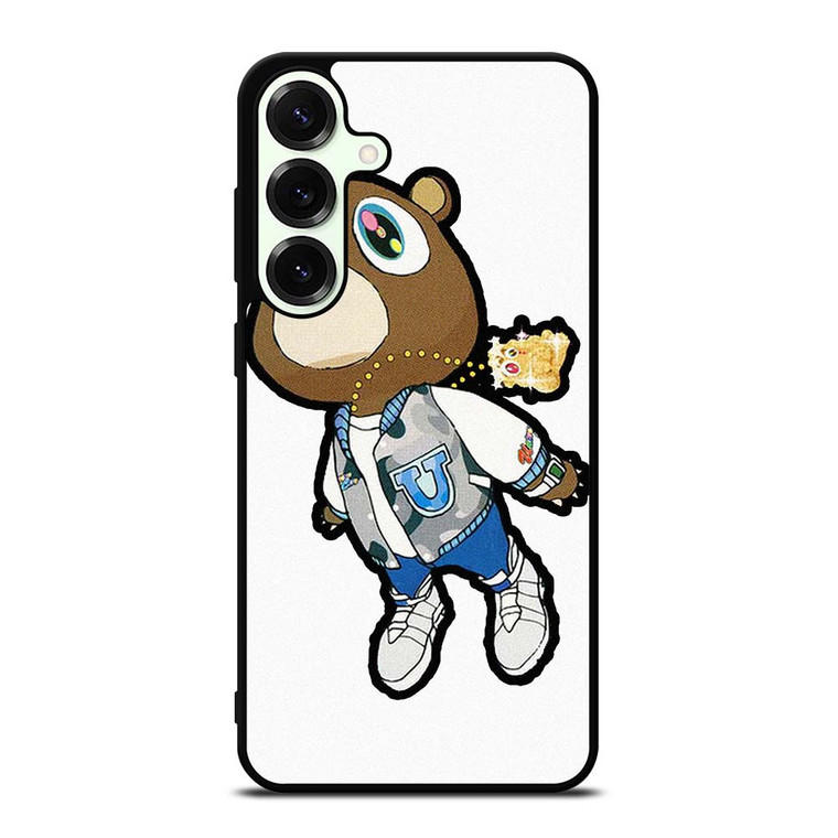 YEEZY BEAR CUTE Samsung Galaxy S25 Plus Case Cover