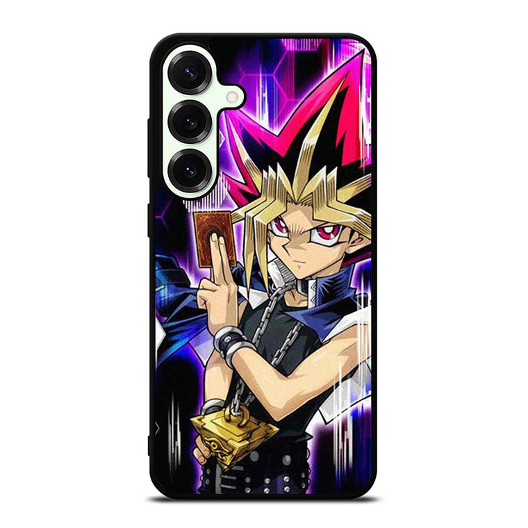 YUGI MUTOU YU GI OH LEGACY OF THE DUELIST Samsung Galaxy S25 Plus Case Cover
